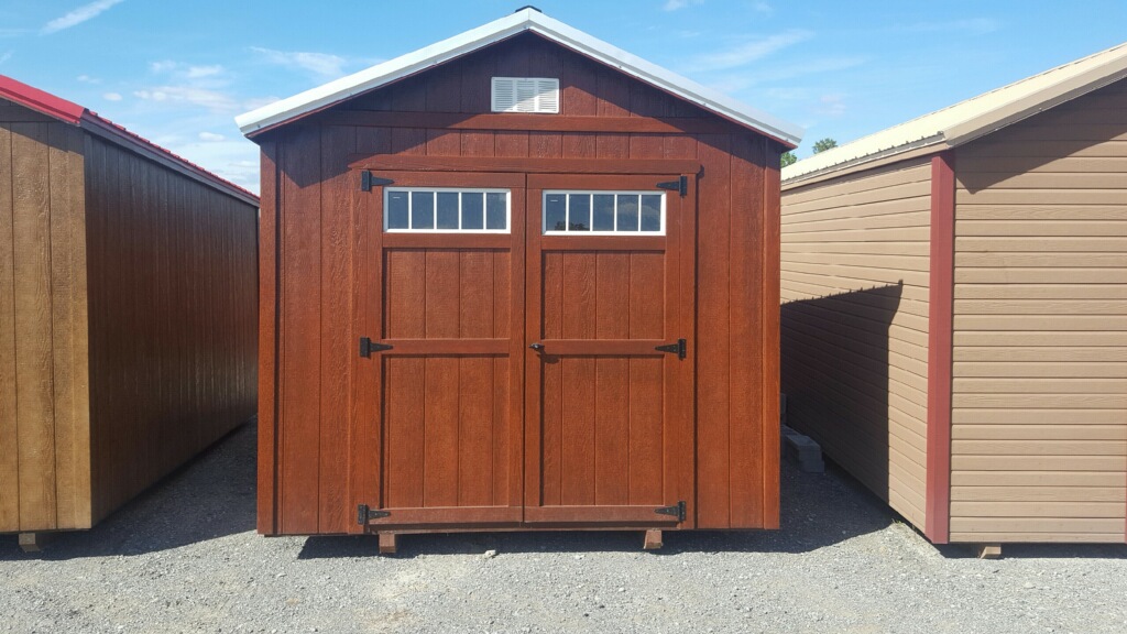 Traditional Classic Shed | Factory Direct Storage ...