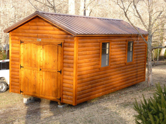 Supreme Shed | Factory Direct Portable Buildings | Rent to Own Sheds