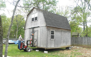We Buy Old Sheds &amp; Portable Buildings! We will haul away your old shed ...