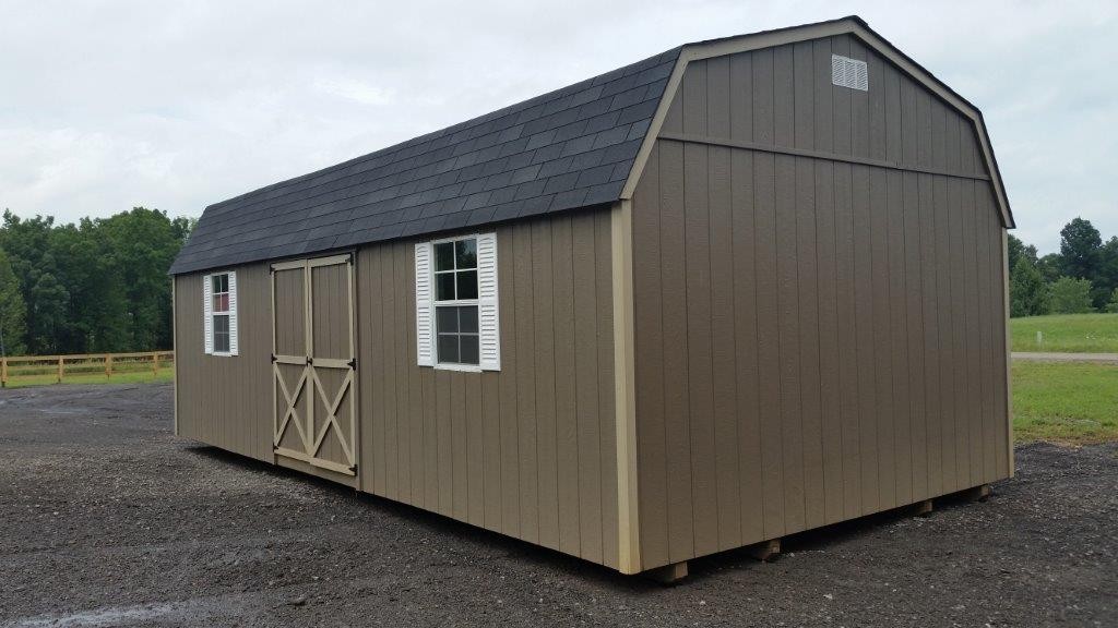 14 x 28 Used Storage Building - SALE! Overall rating: 5 out of 5 based 