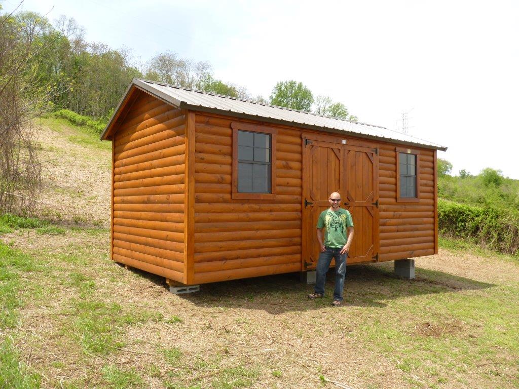 Rent to Own Portable Buildings