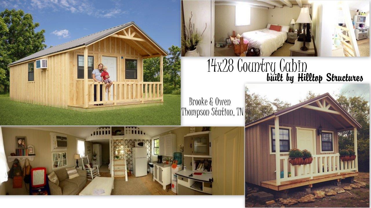 ... Pre Built Log Cabin | Dickson, Nashville, Clarksville and Franklin, TN