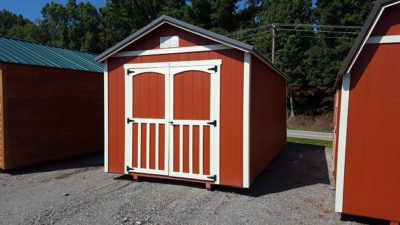 Traditional Classic Shed | Factory Direct Storage 