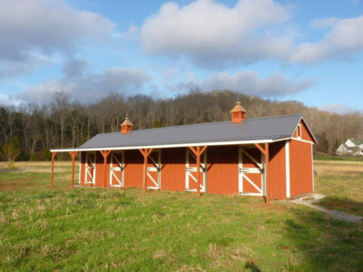 Horse Barns and Stalls for sale Nashville Tennessee | Small Horse Barn ...