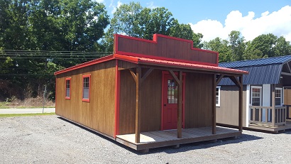 1 16×32 frontier cabin factory built cabins modular