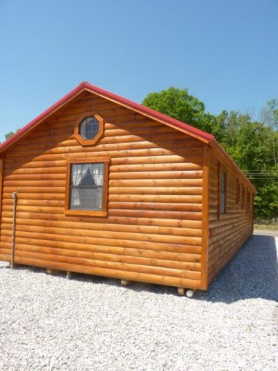 16×46 display cabin 14 factory built cabins modular