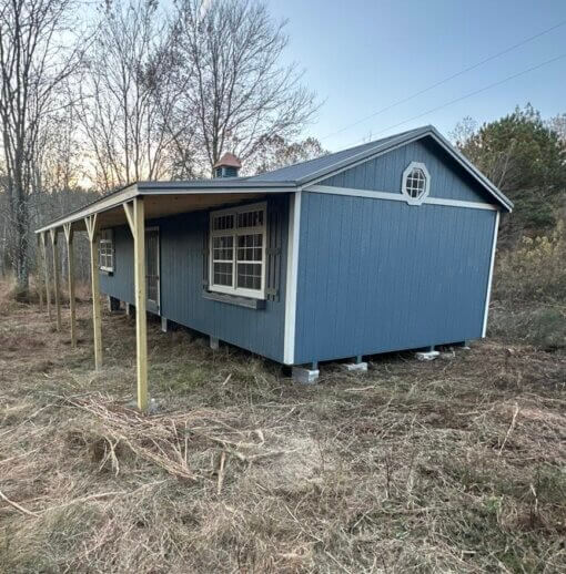 REPO 16x40  Premier Garden Shed - Image 14