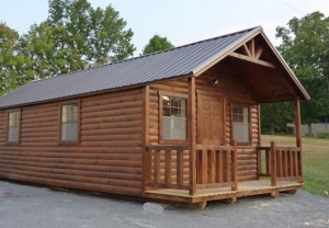 cabin6 | Factory Built Park Model RV Cabins | Tiny Home Builder