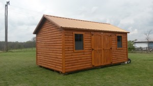 12 x 20 Supreme Storage Shed Building