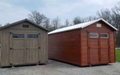 Spring Is the Perfect Time to Buy a New Storage Shed