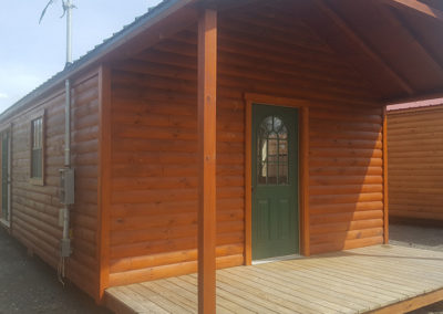 16×46 Country Cabin – SOLD!