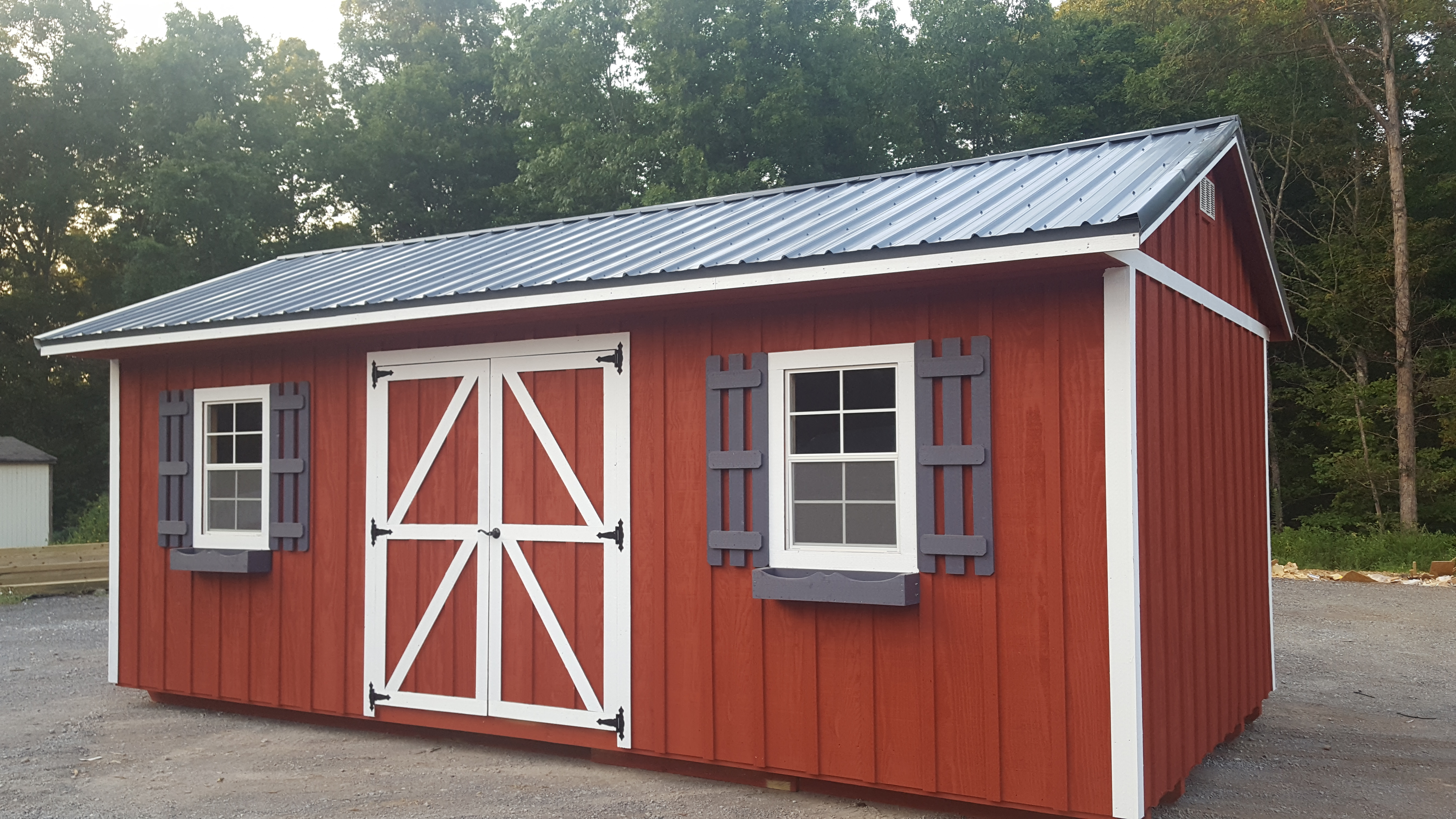 design: 30x40 pole barn for inspiring garage and shed