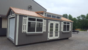 Premier Garden Shed