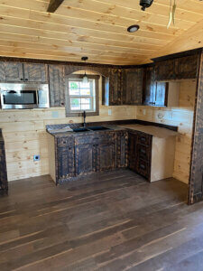Beaumont Twin Modular Cabin