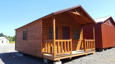 Modular System Built Cabins | Factory Direct - Pre Built Cabin | Rent ...