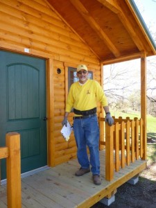 Camping Cabins- Ron Kaly (2)