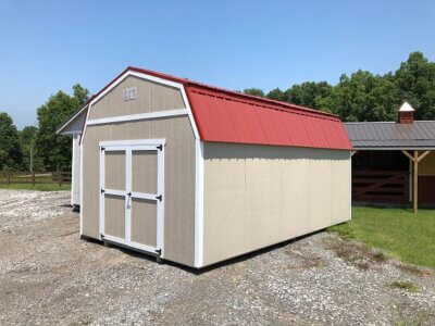 Utility Storage Shed Buildings | Portable Factory Direct Sheds