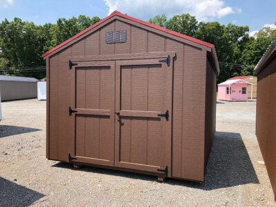 Utility Storage Shed Buildings | Portable Factory Direct Sheds