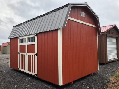 Utility Storage Shed Buildings | Portable Factory Direct Sheds