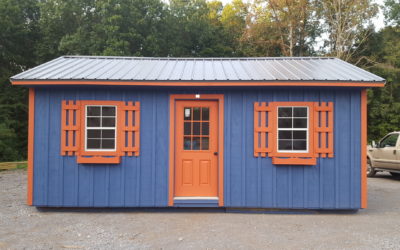 You Don’t Have to Buy a Cookie Cutter Shed