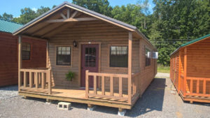 16x46 Country Cabin Sale