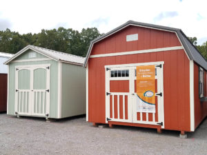 storage buildings for sale