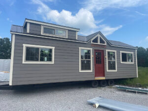 Lake Tahoe Cabin Park Model RV Tiny Home