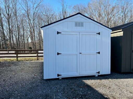 10x20 Economy Classic Shed - Image 6