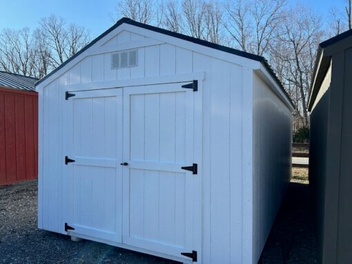 10x20 Economy Classic Shed