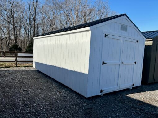 10x20 Economy Classic Shed - Image 4