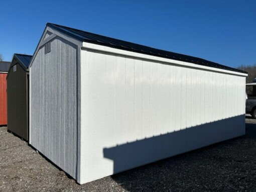 10x20 Economy Classic Shed - Image 3