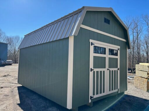 12x16 Jefferson Shed - Image 5