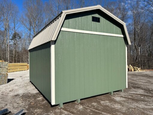 12x16 Jefferson Shed - Image 2