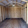 10x16  Economy Classic Shed - Image 3