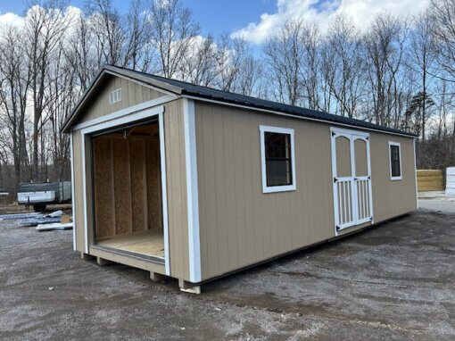 12x32 Classic Shed - Image 3