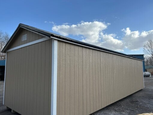 12x32 Classic Shed - Image 4