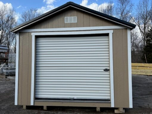 12x32 Classic Shed - Image 6