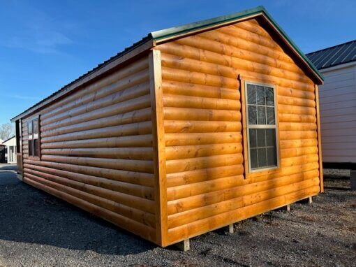 14x36 Country Cabin Shell - Image 6