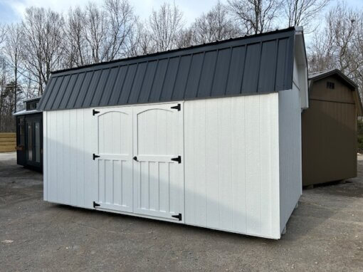 10x16 Jefferson Shed