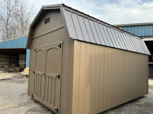 10x16 Jefferson Shed