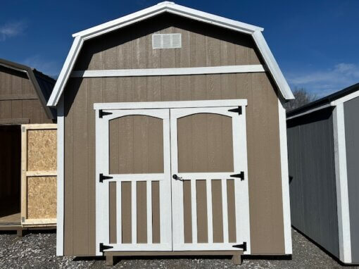 10x16 Jefferson Shed