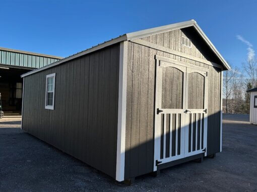 12x24 Classic Shed - Image 4