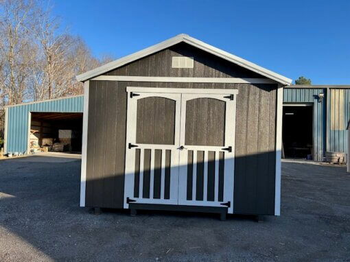 12x24 Classic Shed - Image 5