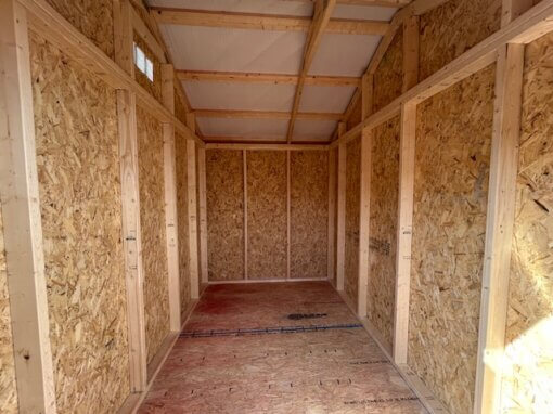 10x12 Economy Chicken Coop/ Feed Room - Image 4