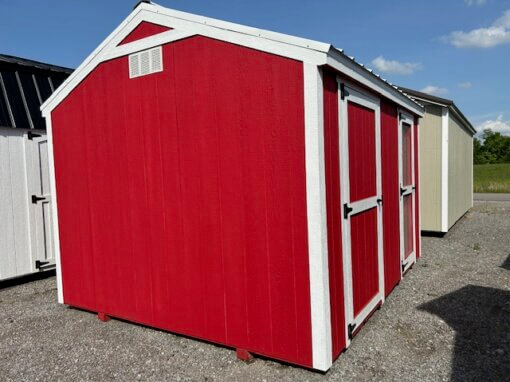 10x12 Economy Chicken Coop/ Feed Room - Image 3