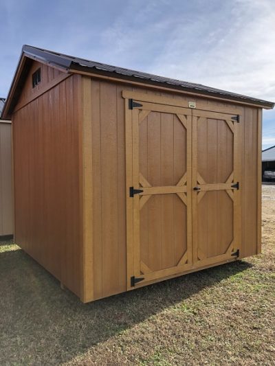 Traditional Classic Shed | Factory Direct Storage ...