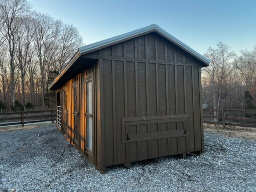 10'x32' Combo Barn - Image 11