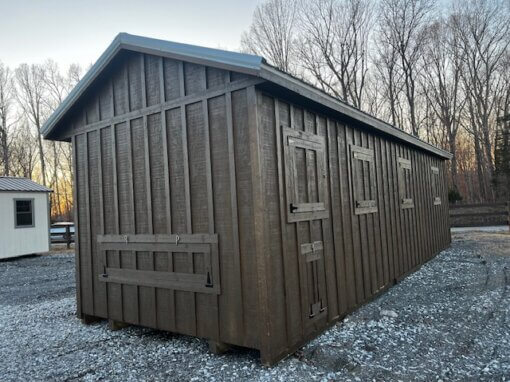 10'x32' Combo Barn - Image 10