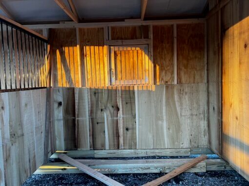 10'x32' Combo Barn - Image 7