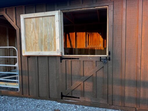 10'x32' Combo Barn - Image 6